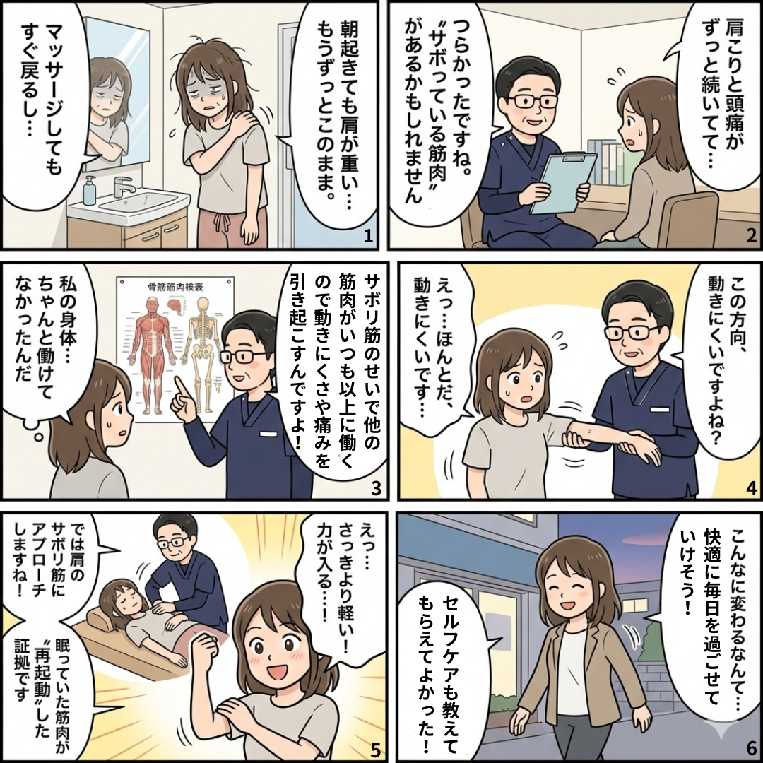 のぶたけ整体院漫画5 (1) のぶたけ整体院漫画5 (1)